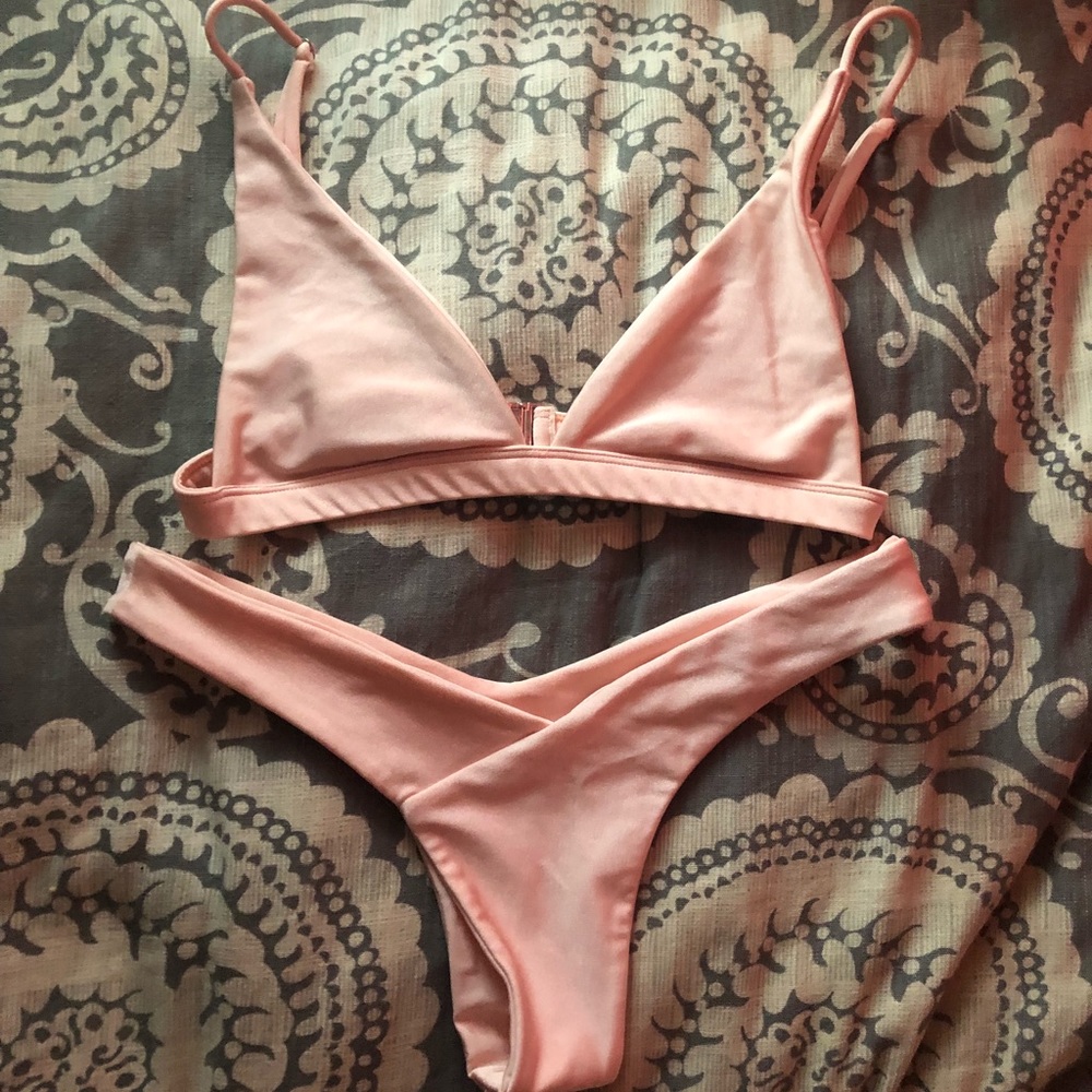 Authentic FAE Bikini Set